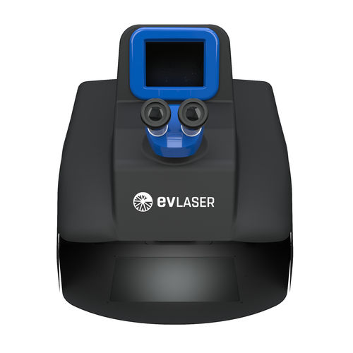 Nd:YAG laser welding machine ATLASmanualcompactprecision