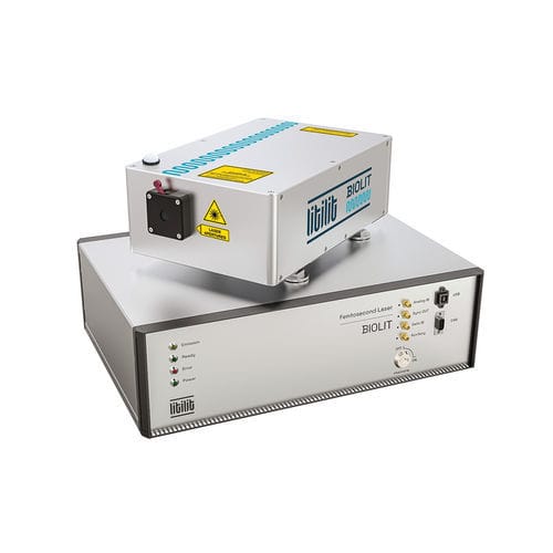 Фемтосекундный лазер BIOLIT 2 оптоволоконныйперестраиваемыйпромышленный