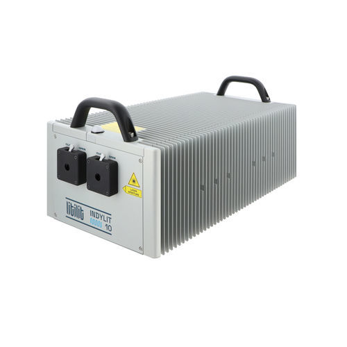 Фемтосекундный лазер серии INDYLIT 10твердотельный оптоволоконныйинфракрасный