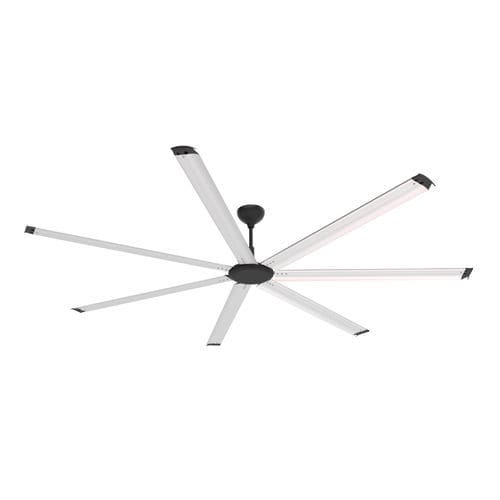 Потолочный вентилятор HVLS серии 1пропеллерныйохлаждающий дестратификатор