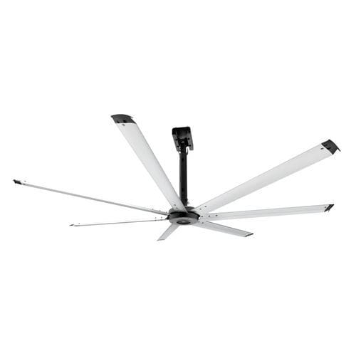 Потолочный вентилятор HVLS серии 3, пропеллерный охлаждающий дестратификатор