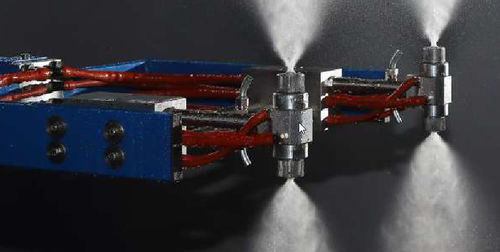 Лубрикатор многоточечный LUBSYSTEM серии 200механический