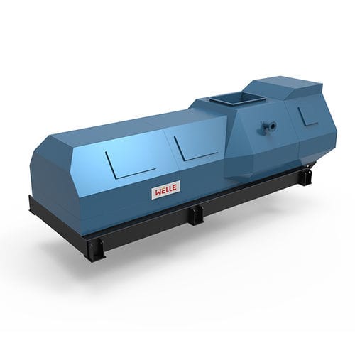 Обезвоживающий пресс