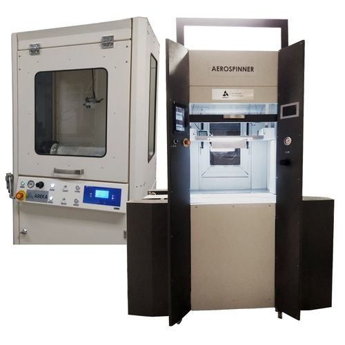 Машина для электропрядения нановолокон серии AEROSPINNER™промышленная
