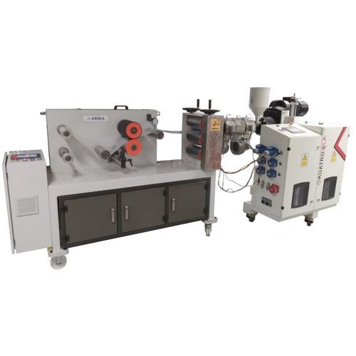 Машина для литья под давлением пленки