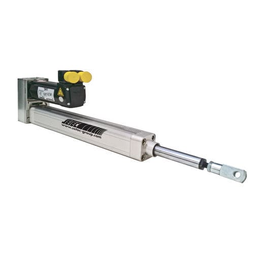 Линейный сервопривод ISOMOVEэлектрический шариковый винтISO 15552