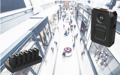 Камера цифрового наблюдения для общественных местинфракрасная