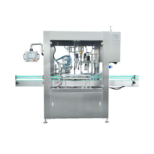 Автомат фасовочно-укупорочный НП-МФЦ для косметической продукциимоноблочный