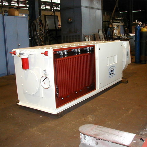 Система пылеудаления HKAF 40/100