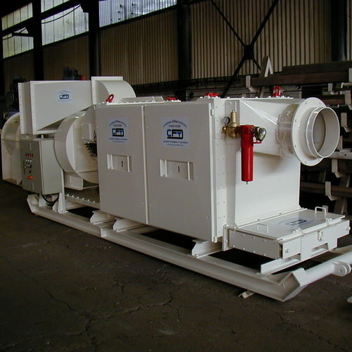 Система газоотвода ХТКС 1/250пыль