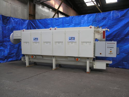 Система газоотвода HTKS 1/600dust