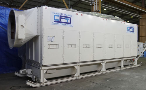 Система газодобычи ХТКК 1-1200-2Спыль