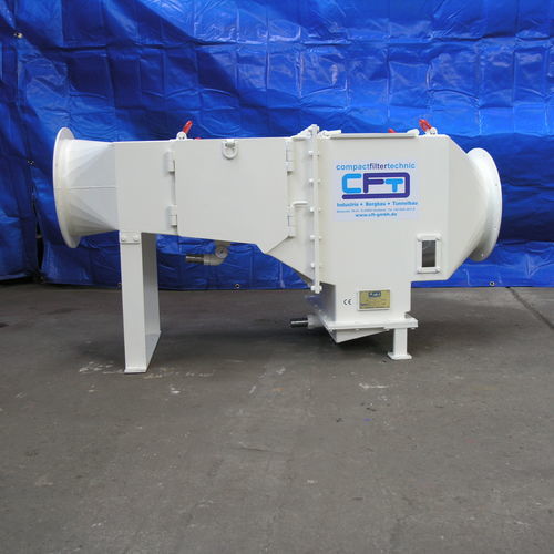 Система пылеудаления HCN 200/1