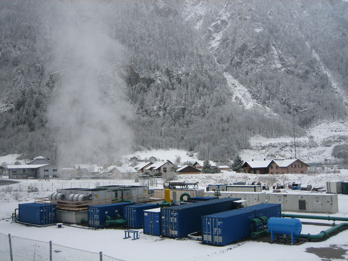 Система водяного охлаждения 11,2 МВт