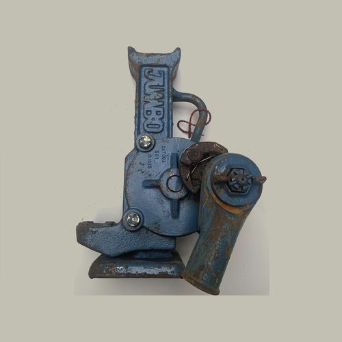 Гидравлическая подъемная система JUMBO Drive