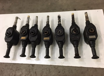 Дрель-шуруповёрт Turmag Роторная пневматическая