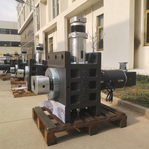 Домкрат трапецеидальный винтовой серии SJAвысокопроизводительный чугундля тяжелых нагрузок