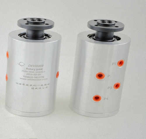 Масляный ротационный штуцер серии 7100для сжатого воздуха4-ходовойдля тяжелых условий эксплуатации