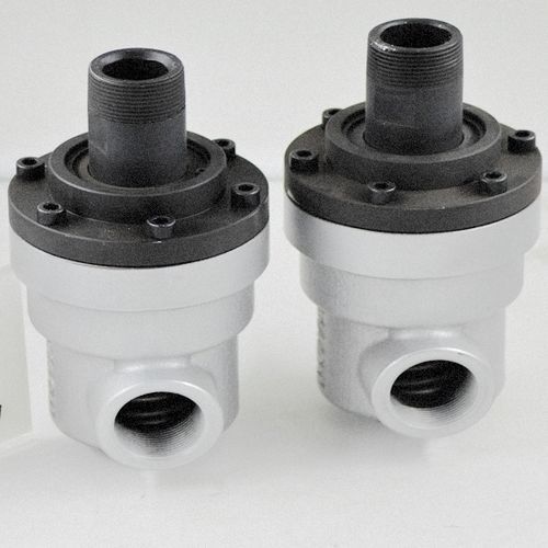 Steam rotary union S500for hot oilfor hot watermulti-passage