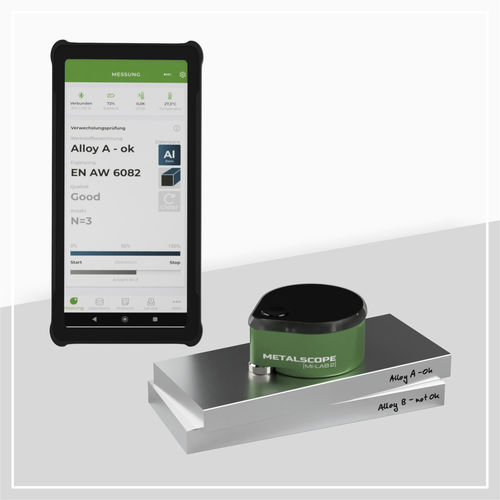 Система вихретокового контроля METALSCOPE [MI-LAB 2]для производствадля металлургической промышленностидля контроля качества