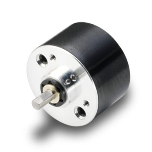 Spur gearhead K24 seriescoaxial0.1 - 0.2 Nmmulti-stage