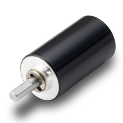 Planetary gearhead R13 seriescoaxial0.2 - 0.5 Nmsolid-shaft