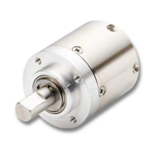 Planetary gearhead R32 seriescoaxial1 - 5 Nmsolid-shaft