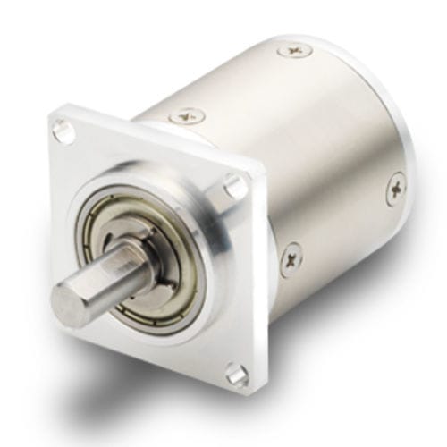 Planetary gearhead R40 seriescoaxial5 - 10 Nmsolid-shaft