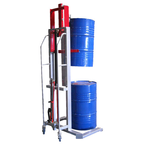 Гидравлический подъемник барабанов LEVFIXмультипродукт