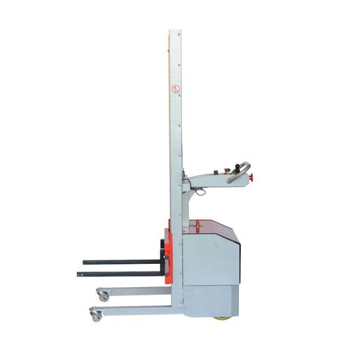 Electric stacker truck LEV300walk-behindhandlingfor lifting