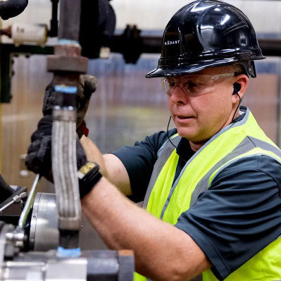 Промышленное обслуживание