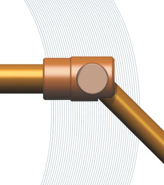 Колено сифона Pivot Body™ Сифоны Pivot Body™