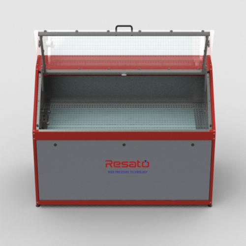 Установка опрессовки цеха RTC