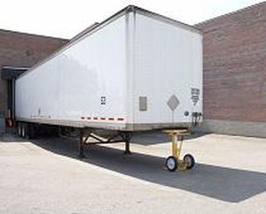 Реечный домкрат для прицепов