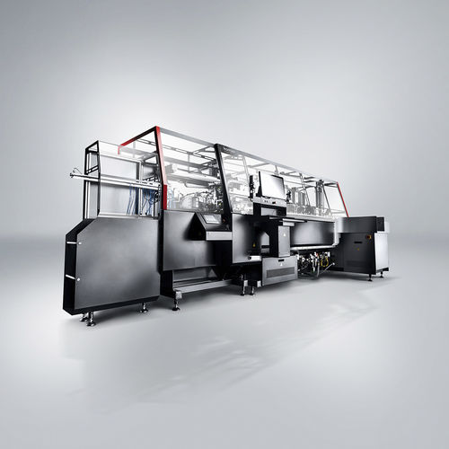 Машина для производства жгутов проводов Omega 745/755