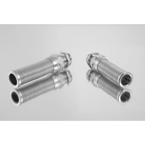 Кабельный ввод из никелированной латуни 50.6xx M/BSIP68, метрическая резьба