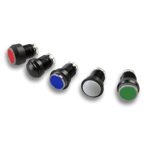 Кнопочный переключатель холла серии HDгрибопружинныйIP67