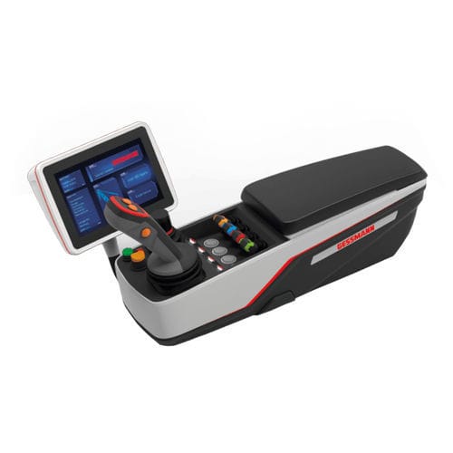 Джойстик с подлокотником C1компактный многоосевойс кнопками