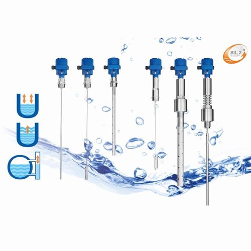 Микроволновой датчик уровня NivoGuide® NG 8100/8200для водыдля топливадля масла