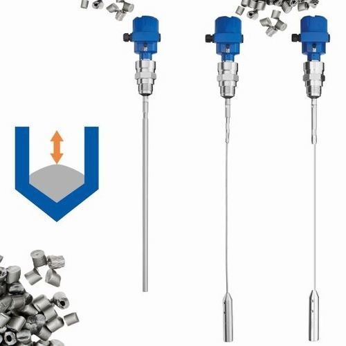 Микроволновой датчик уровня NivoGuide® NG 3000сыпучих продуктов для кремнистого песка4-20 мА