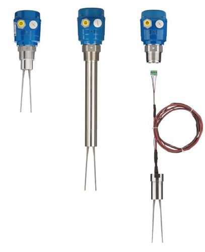 Vibrating level switch Vibranivo® VN 4000electromechanicalfor bulk materialsfor chemicals