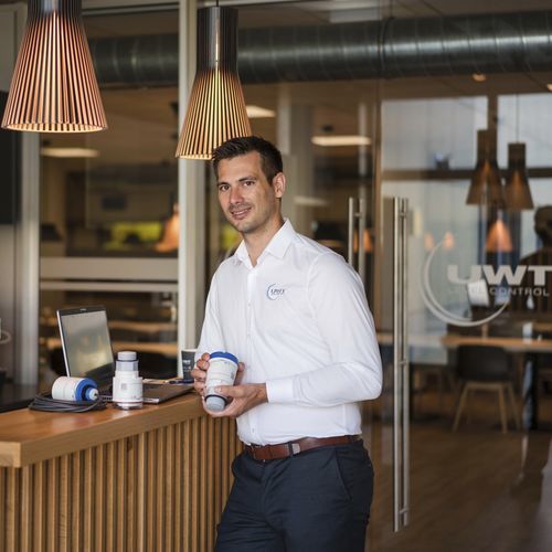 Радарный датчик уровня FMCW NivoRadar® NR 7100для водыдля топливадля масла