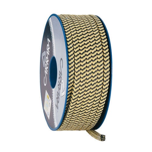 Braided PTFE packing GL7676aramid