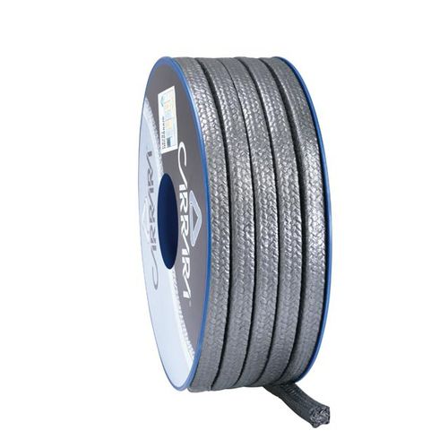 Braided graphite packing C8207carbonfor valves