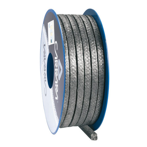 Braided graphite packing V9907fiberglassInconel wire