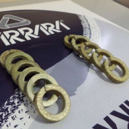 High resistance braided packing MEGATHERMfor valves