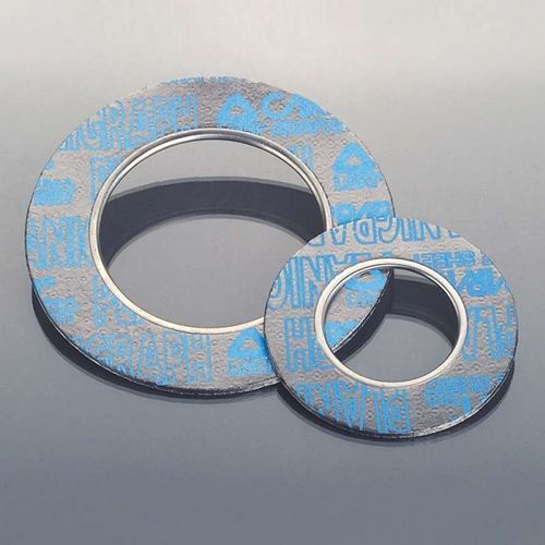 Steel gasket sheet METALBOND™graphiteexpanded graphiteedge