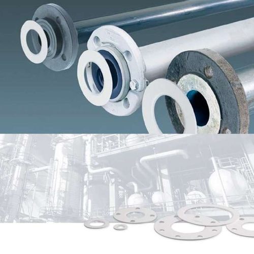 Steel gasket sheet STYLE 800FRPplasticePTFE