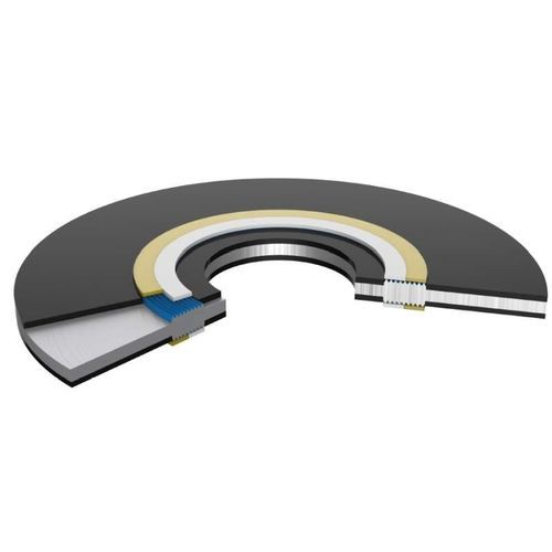 Flange seal ICProundsteelglass