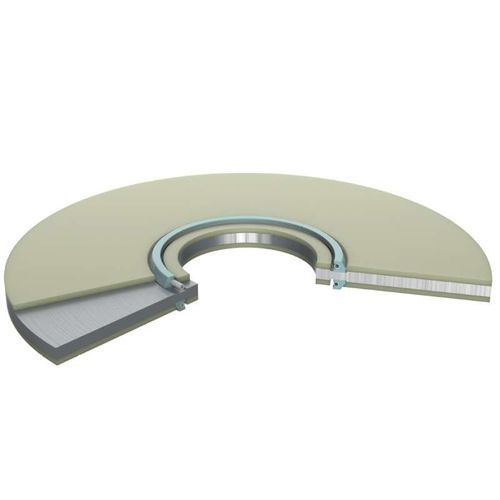 Уплотнительное кольцо ICAкруглоеПТФФланец